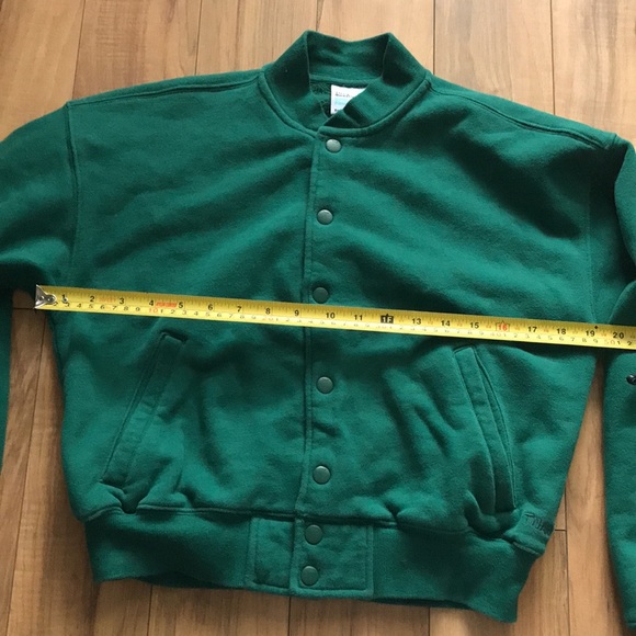 Aritzia TNA Bomber Jacket 2XS - Picture 3 of 8